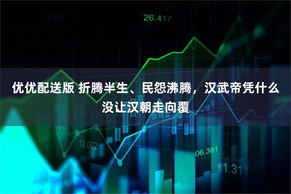 优优配送版 折腾半生、民怨沸腾,汉武帝凭什么没让汉朝走向覆